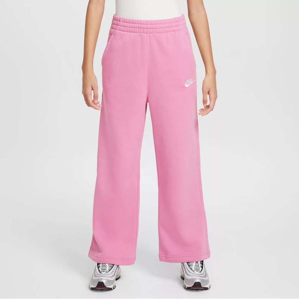 Nike Sportswear Club
Little Kids' Fleece Wide Leg Pants